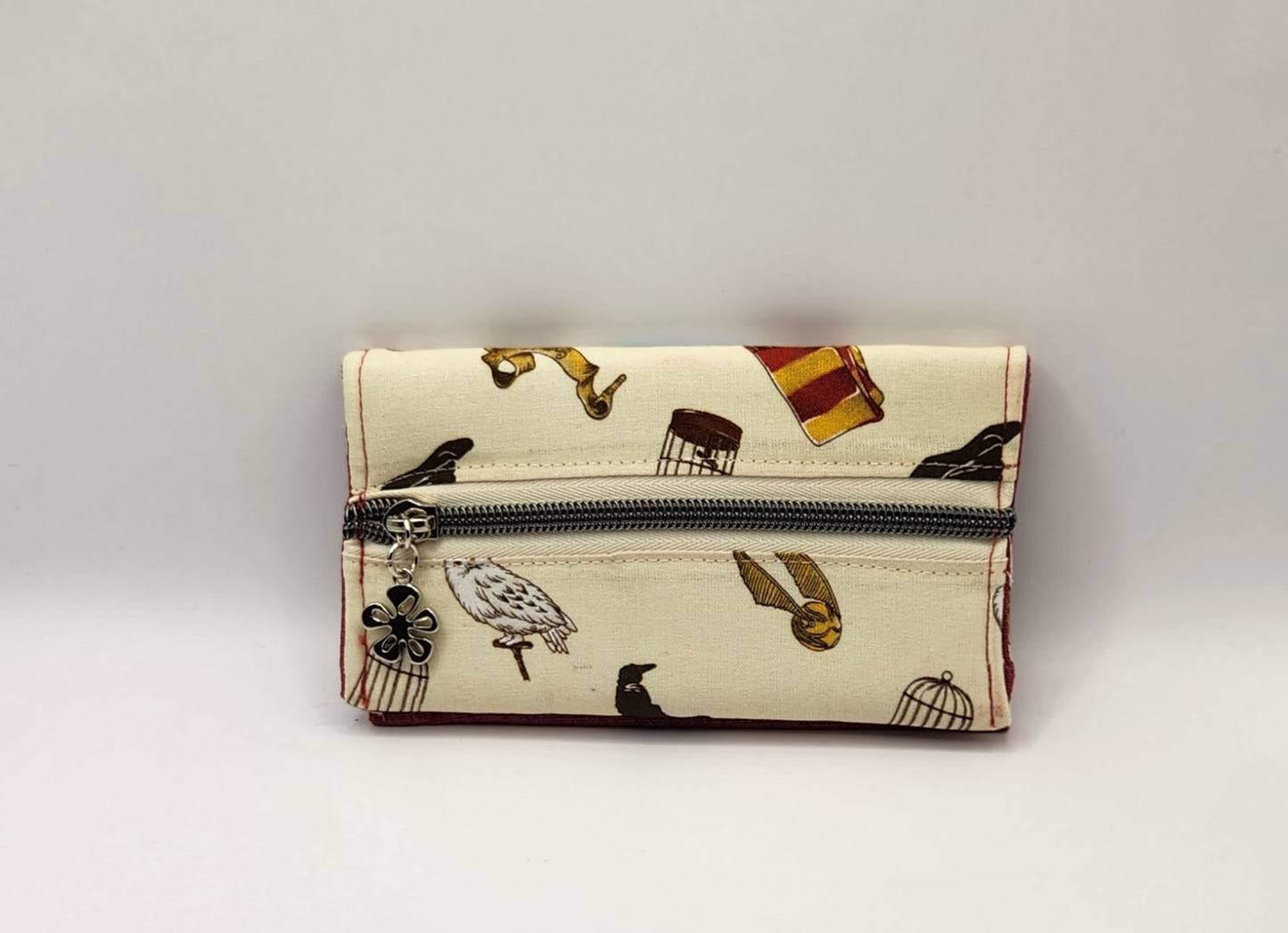 Harry Potter Print Crossbody
