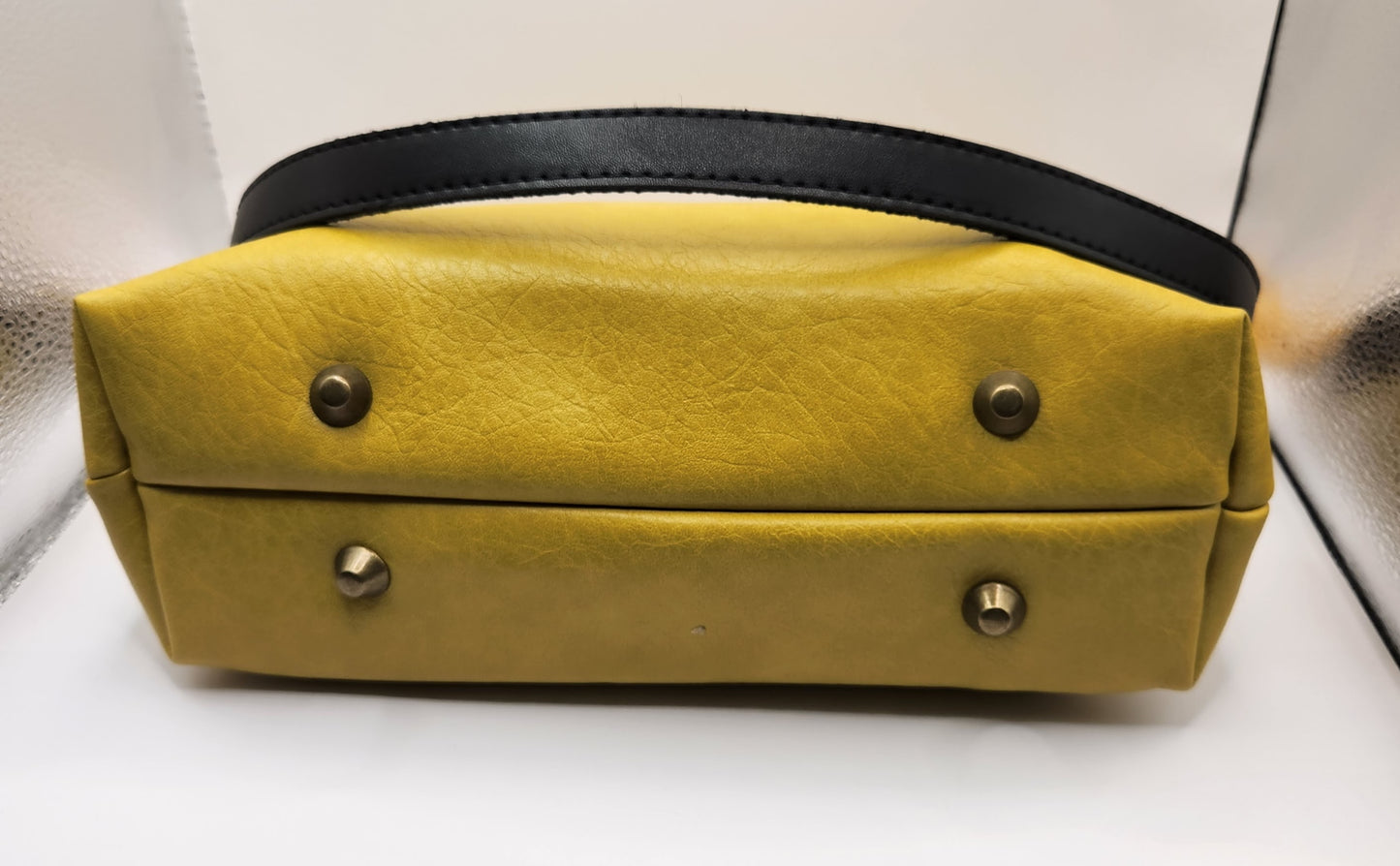 Mustard Yellow Handbag