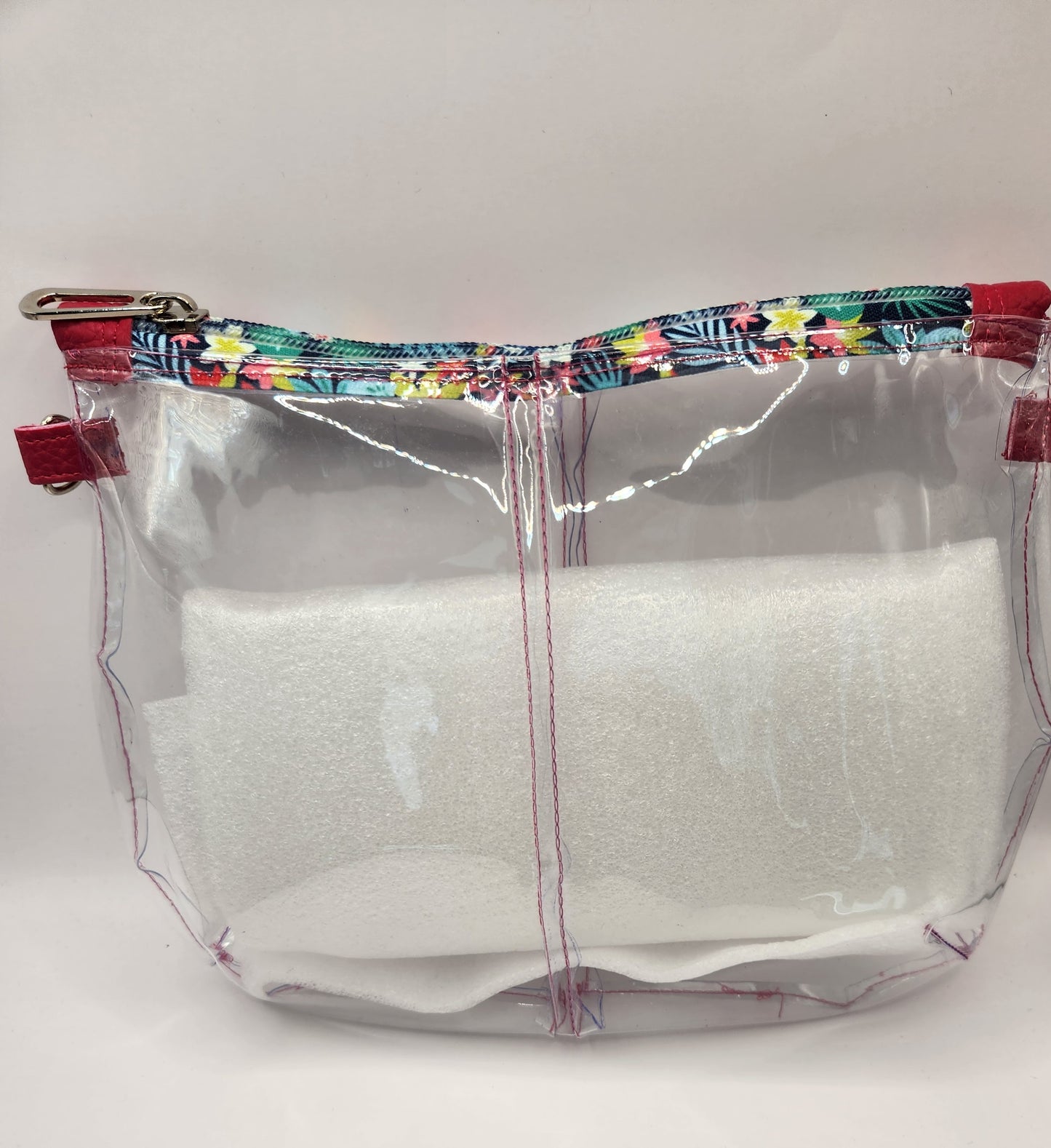 Clear Crossbody Bag