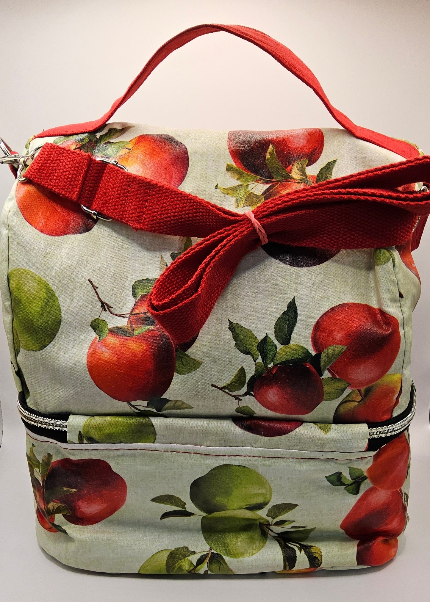 Double Decker Lunch Bag